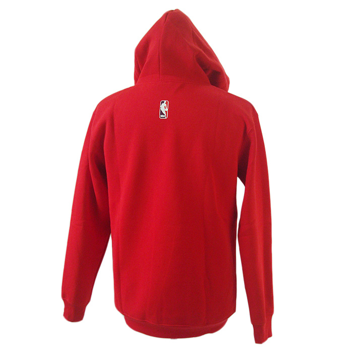  NBA Miami Heat Red Hoodies